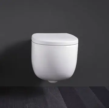 NIC Design Milk wc sospeso senza brida 003482