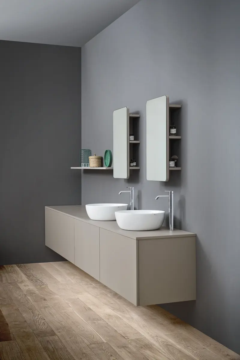 NIC Design Ovvio lavabo da appoggio 001447