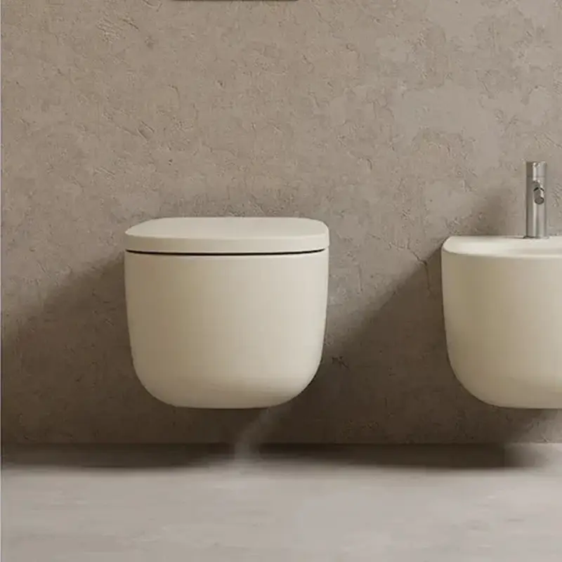 NIC Design Ovvio wc sospeso senza brida 003479