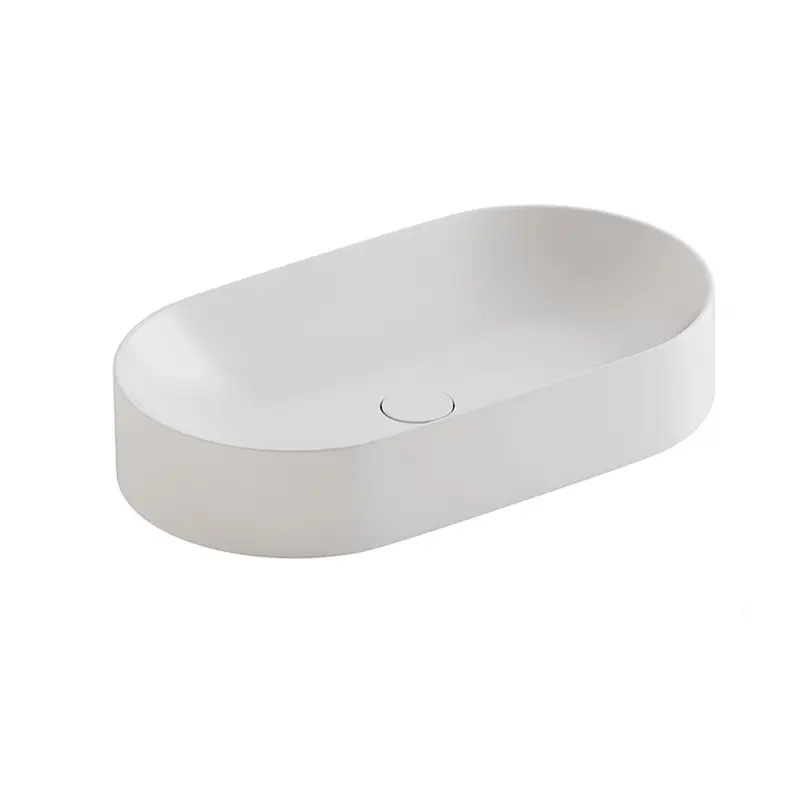 NIC Design Pin lavabo da appoggio ovale 60cm 001713