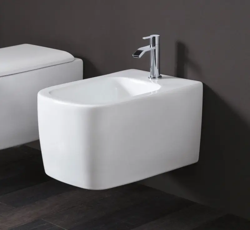 NIC Design Semplice bidet sospeso 004367