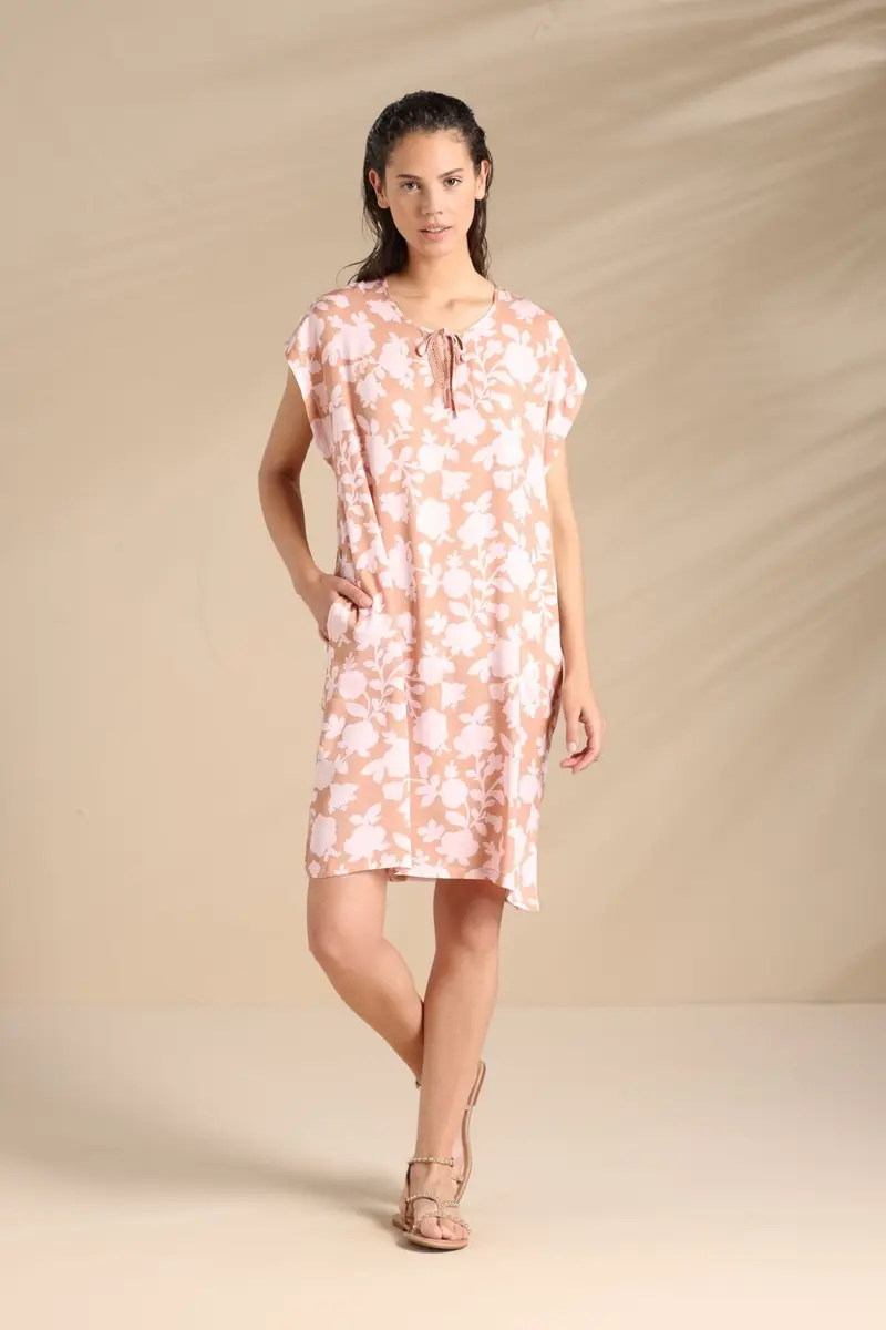 Noi di Notte Abitino Mezza Manica Donna LA3538