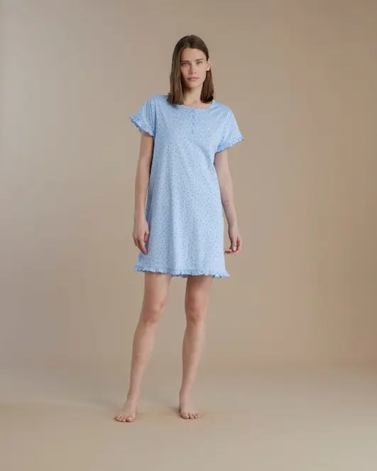 Noi di Notte Camicia da Notte Donna LA3192