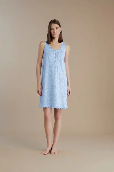 Noi di Notte Camicia da Notte Donna LA3219