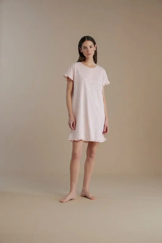 Noi di Notte Camicia da Notte Donna LA3356