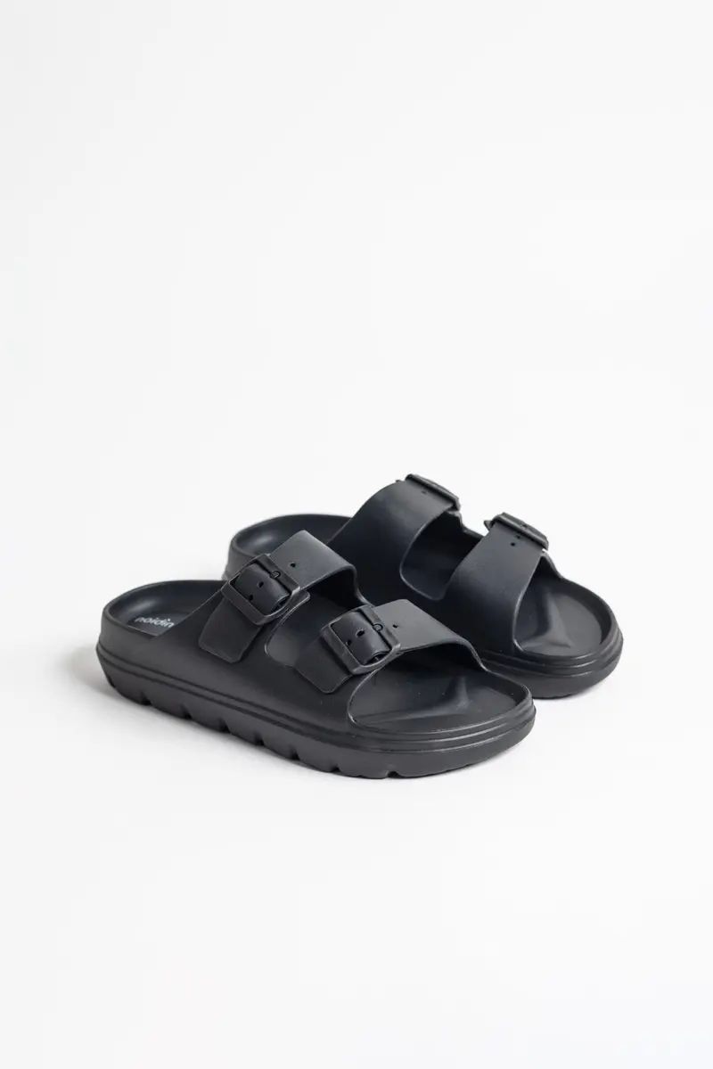Noi di Notte Ciabatta Donna in Gomma PF3234