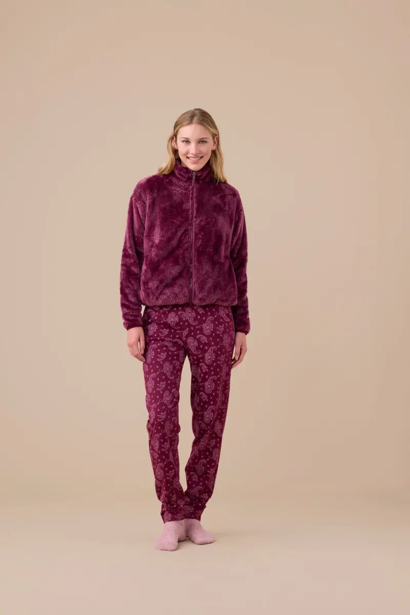 Noi di Notte Giacca Donna Eco-Pelliccia GE3038AS