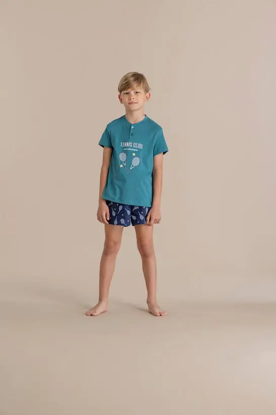 Noi di Notte Pigiama Bambino FE2491