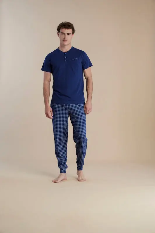 Noi di Notte Pigiama Uomo FC3056