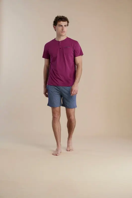 Noi di Notte Pigiama Uomo FC3057