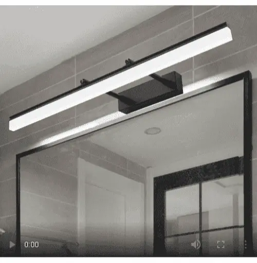 Nordic Bathroom Lights