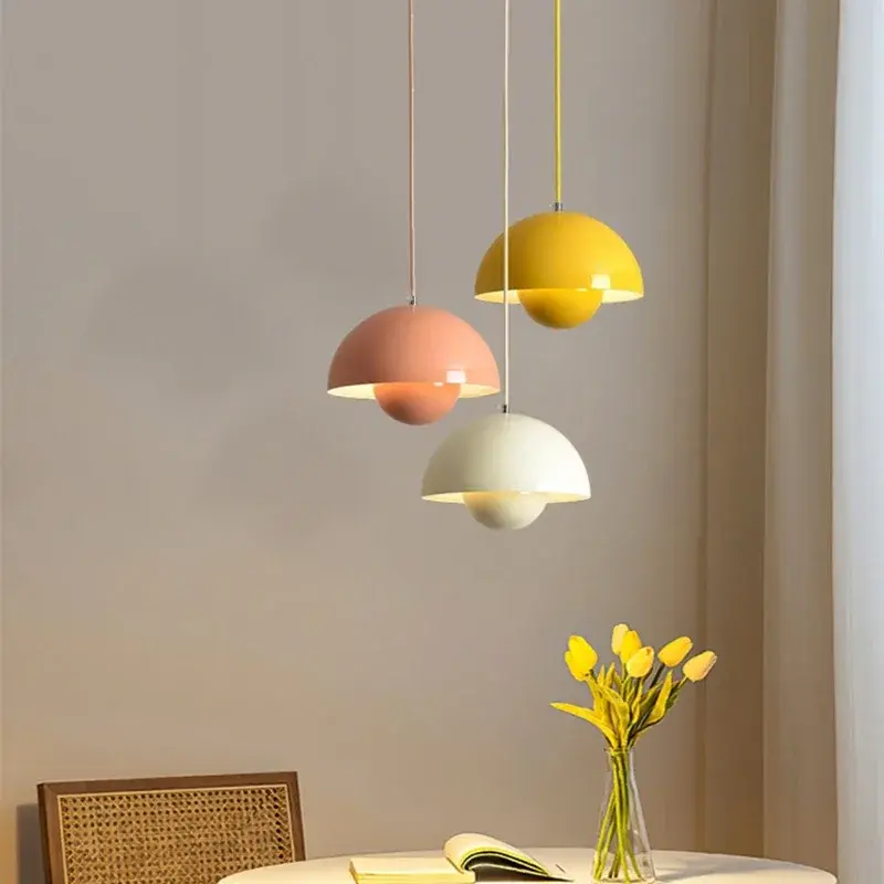 Nordic Café Restaurant Pendant Light