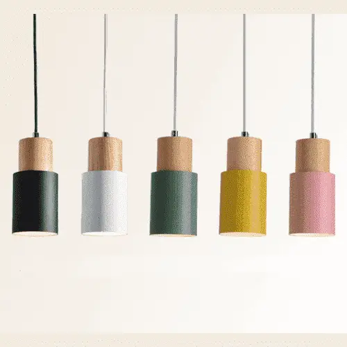Nordic Design Pendant Light