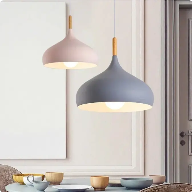 Nordic Design Pendant Lights