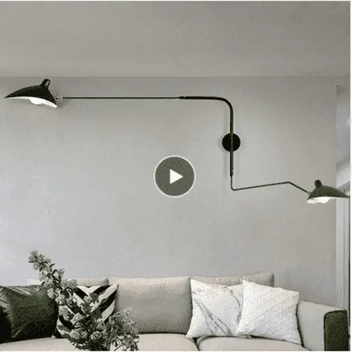 Nordic Design Wall Lights