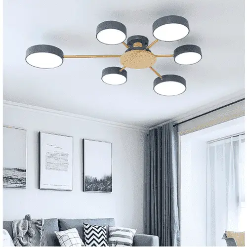 Nordic Modern Minimalist Chandeliers