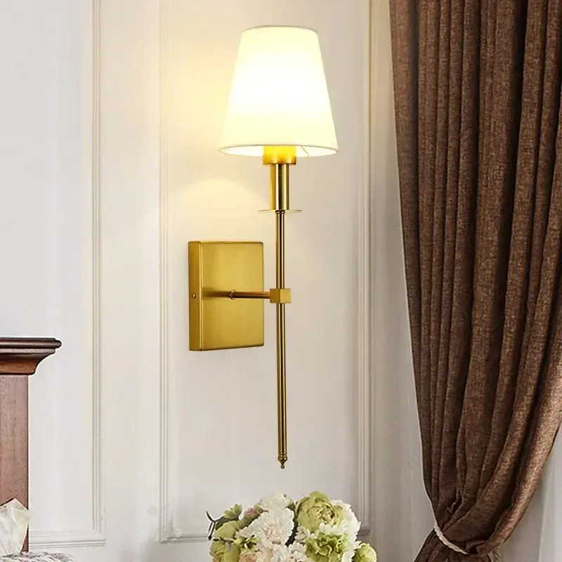 Nordic Modern Wall Light