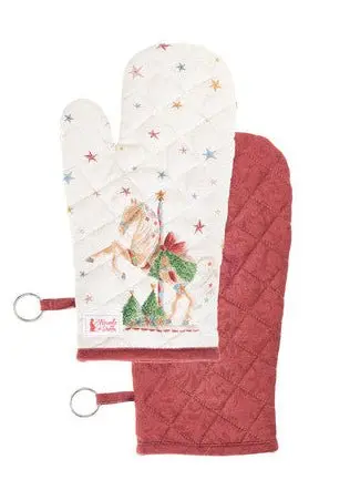 Nuvole di Stoffa Guantone 19x32cm - La Giostra di Amelie