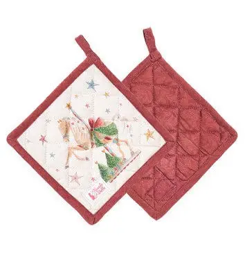 Nuvole di Stoffa Presina 18x18cm - La Giostra di Amelie