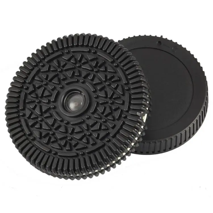 Obiettivo pancake a fuoco fisso da 32 mm F10 per fotocamere mirrorless Nikon con attacco Z, For Nikon Z-mount