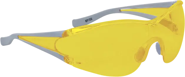 OCCHIALI PROTEZIONE OCCHI EGON YELLOW