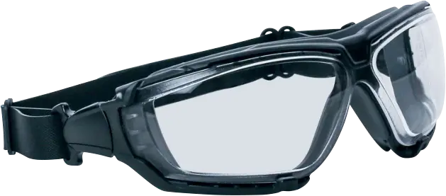 OCCHIALI PROTEZIONE OCCHI GO-SPECS TEC CLEAR
