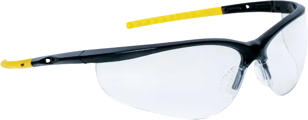 OCCHIALI PROTEZIONE OCCHI IRAYA CLEAR