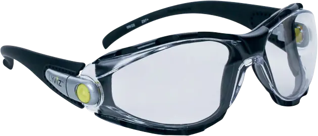 OCCHIALI PROTEZIONE OCCHI PACAYA CLEAR LYVIZ