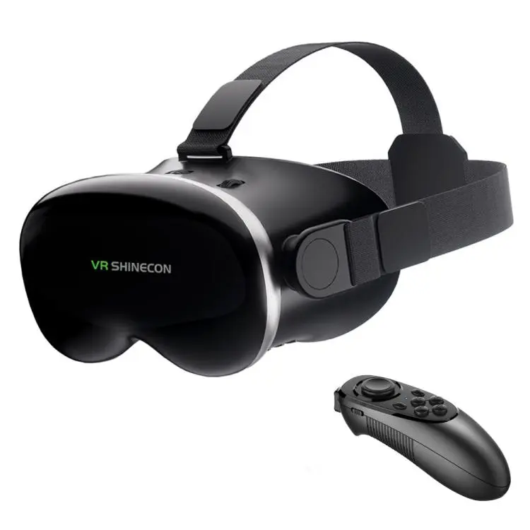 Occhiali realtà virtuale VR SHINECON G18 per smartphone 4,7-7 pollici