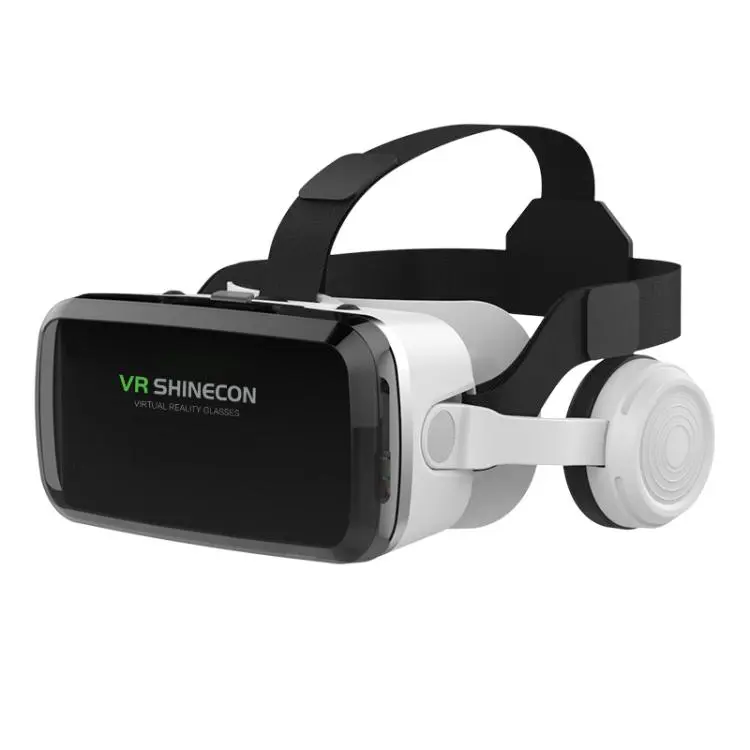 Occhiali VR Shinecon G04BS Bluetooth per smartphone 5-7,2 pollici