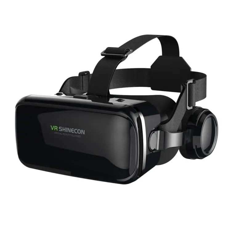 Occhiali VR Shinecon G04E con suono 3D per smartphone 4,7-6 pollici