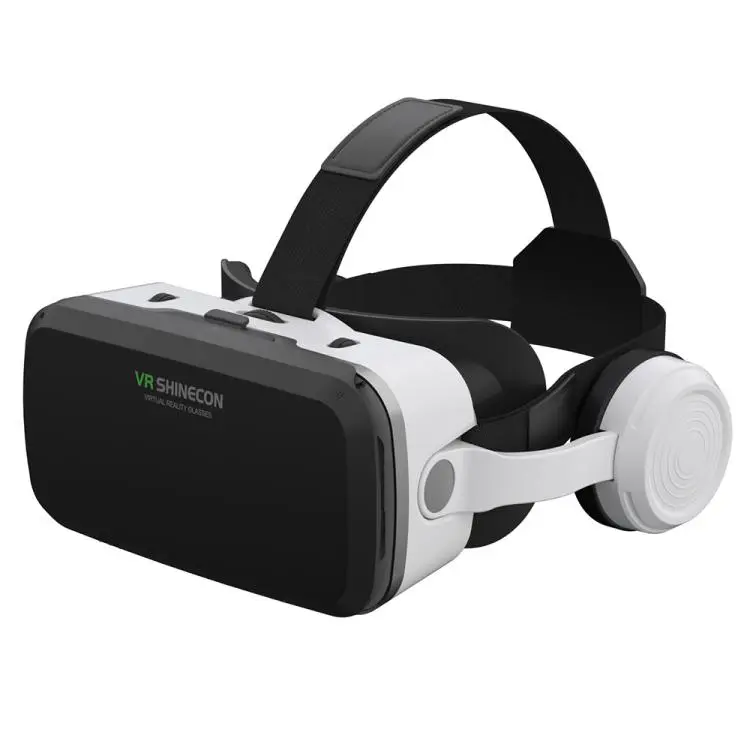 Occhiali VR Shinecon G04EB per smartphone 5-7,2 pollici