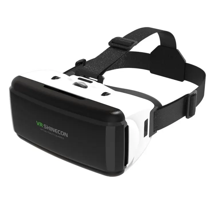Occhiali VR Shinecon G06 con distanza interpupillare regolabile per smartphone