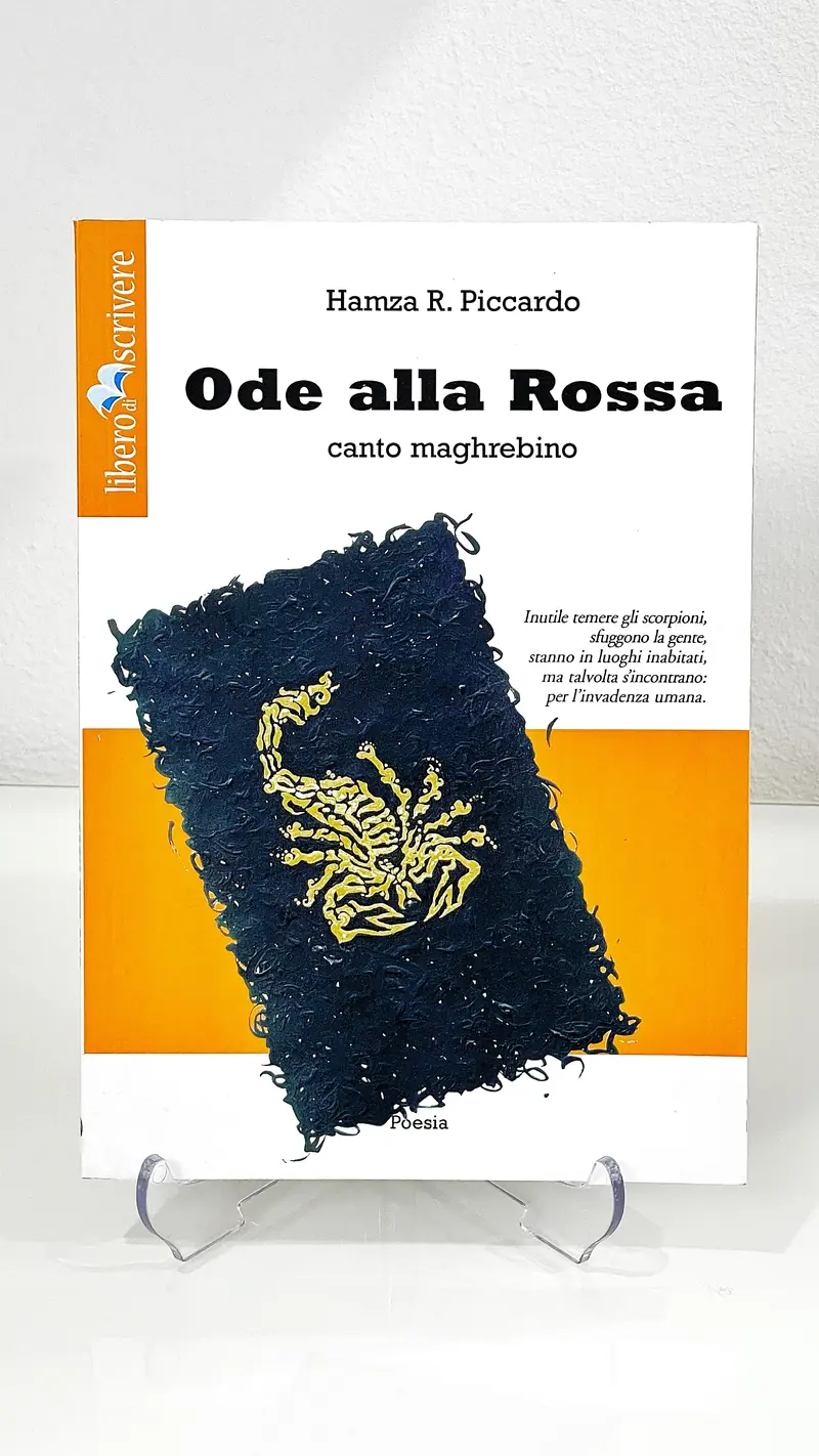 Ode alla rosa - canto maghrebino
