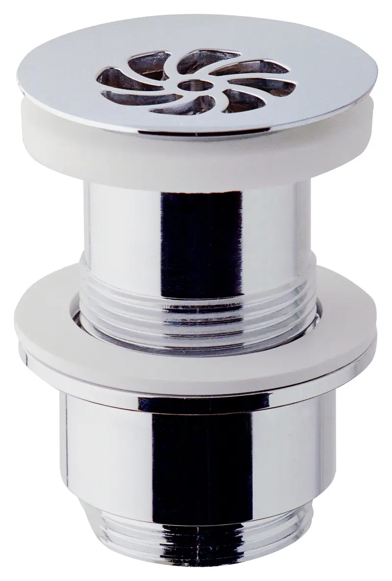 Omp Tea piletta a scarico libero per lavabo e bidet 555.060.5