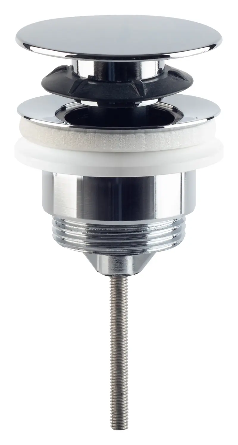 Omp Tea piletta click clack per lavabo e bidet 7532.310