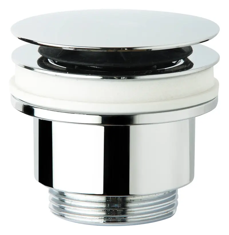 Omp Tea piletta click clack per lavabo e bidet 8530.300.5