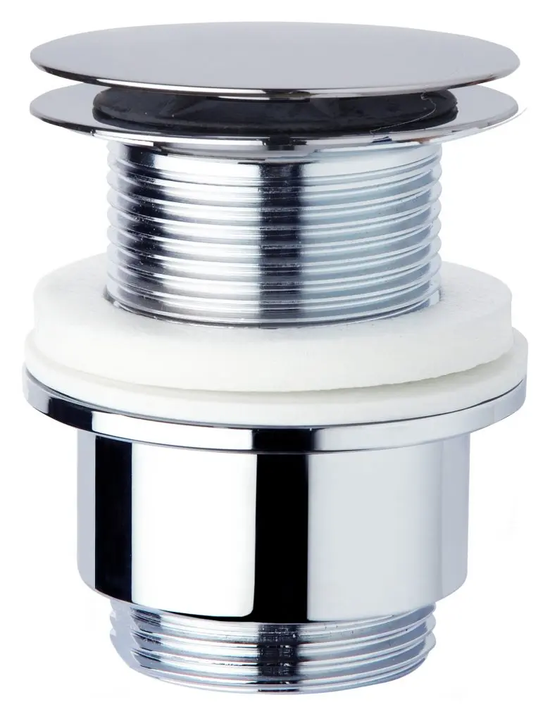 Omp Tea piletta click clack per lavabo e bidet 8530.310.5