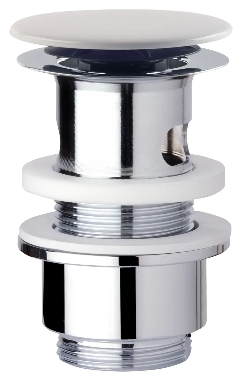 Omp Tea piletta click clack per lavabo e bidet 8530.360.5.T