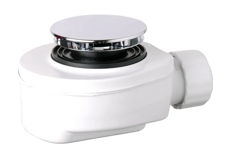 Omp Tea piletta sifonata in PP per piatto doccia con foro ø60 6461.096.6