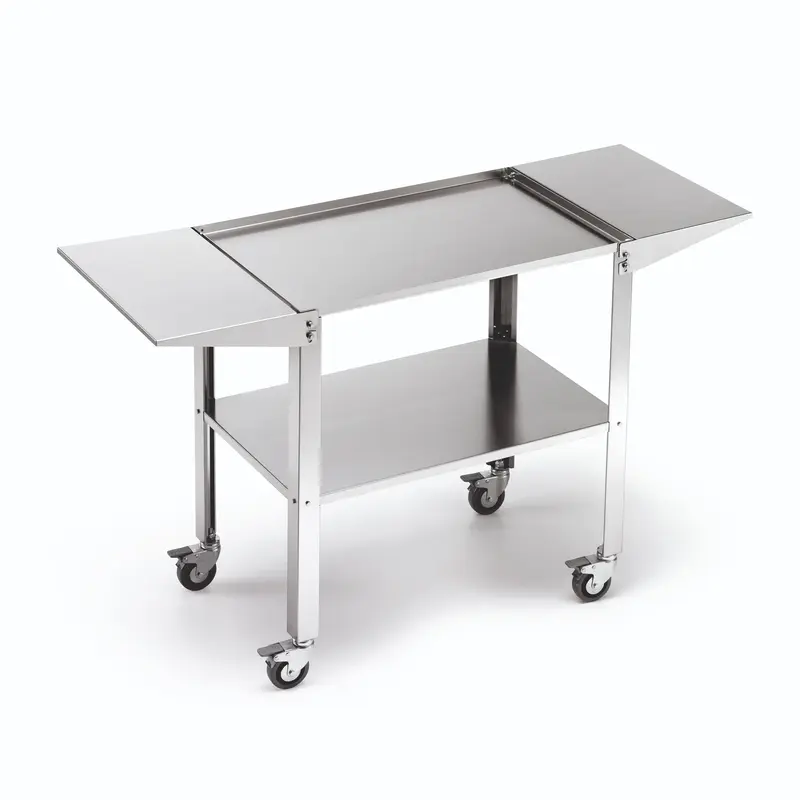 Ompagrill carrello per plancha grande 46130