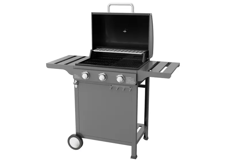 Ompagrill Expert3 barbecue a gas EXPERT3