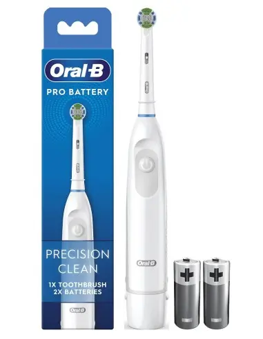 ORAL PRECISION CLEAN BATTERY