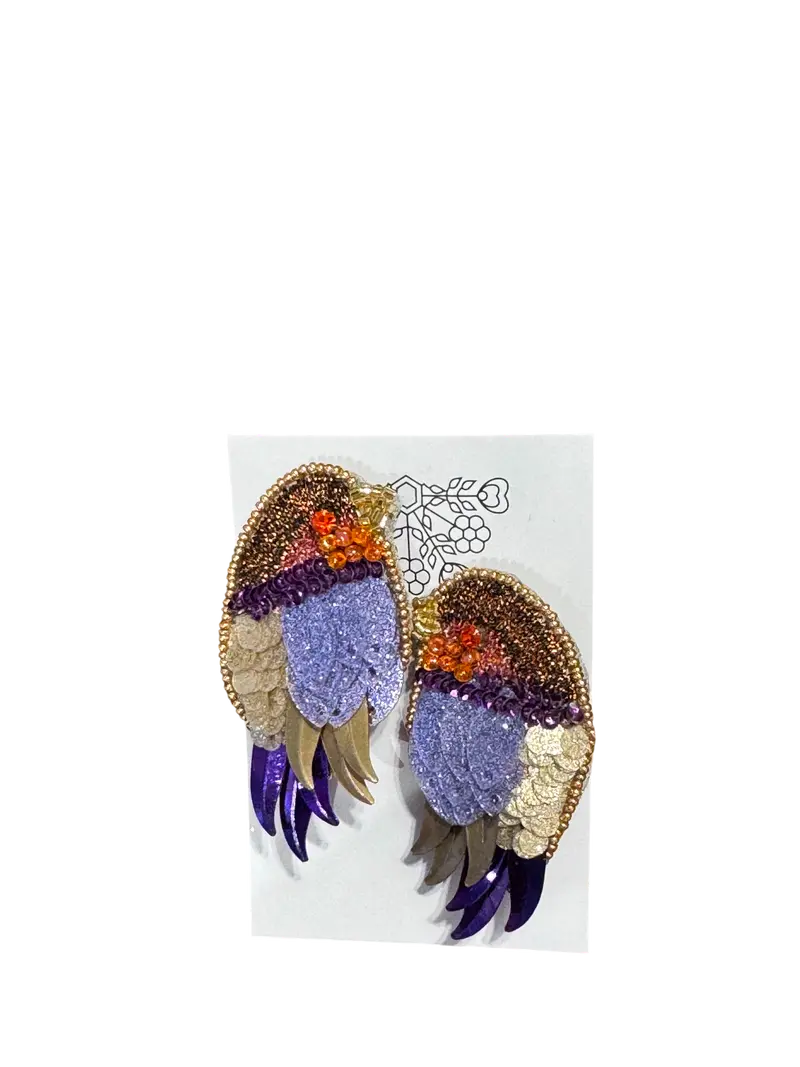 Orecchini Robin Olivia Dar