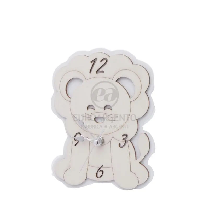 Orologio leoncino - Linea eco