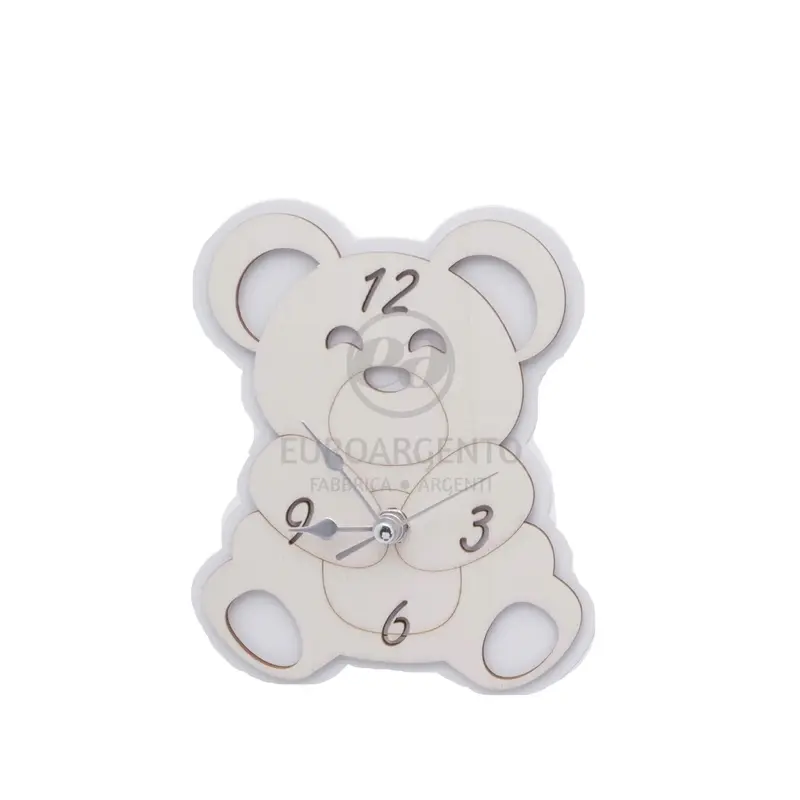 Orologio orsetto - Linea eco