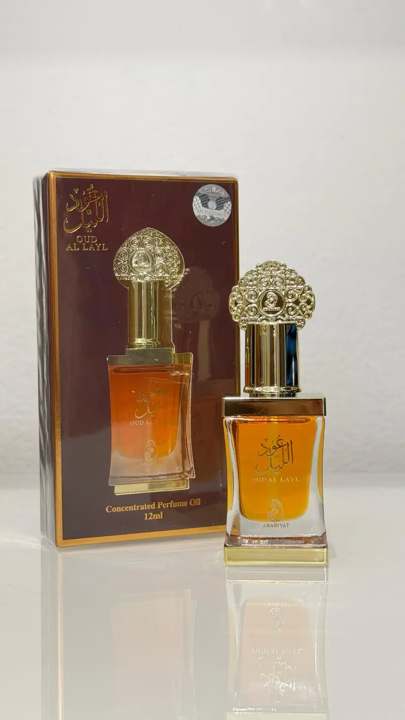 OUD AL LAYL