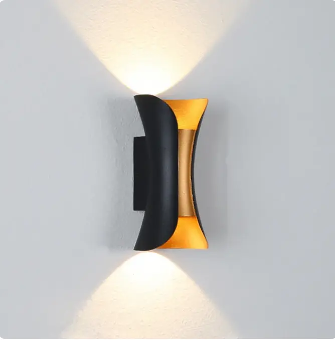 Outdoor Garden Balcony Porch Wall Light Sconce