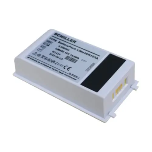 Pacco batteria per DefiSign Pocket Plus / FRED Easyport Plus
