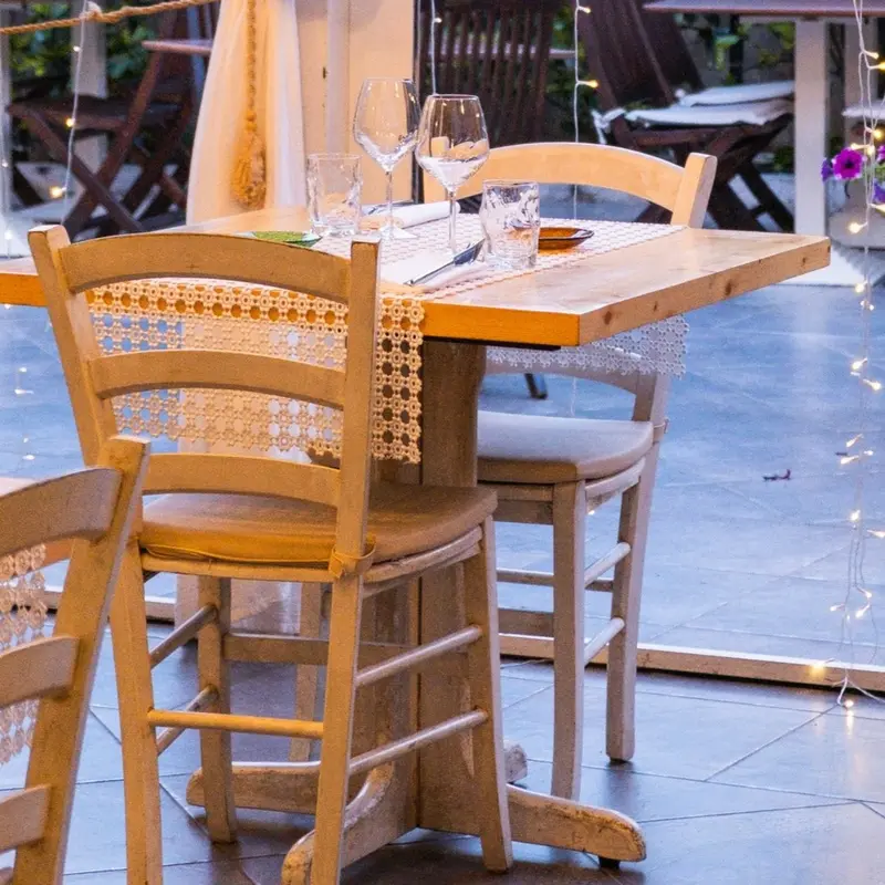 PAESANA, Cuscino per sedia Paesana da ristorante (configurabile)